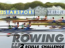 Rowing 2 Sculls